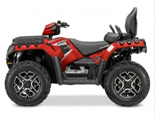 Фотография Sportsman Touring 850 SP
